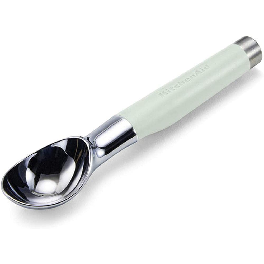 KitchenAid Classic Ice Cream Scoop, 8.6 inches, Pistachio