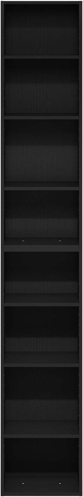 Furinno PASIR Book Shelf, 8-Tier Bookshelf, Bookcase