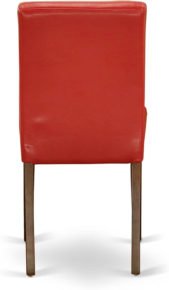 East West Furniture ABP3T72 Abbott Parsons Dining Chairs