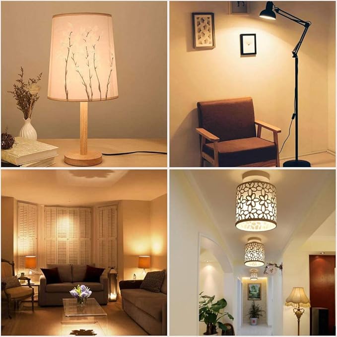 Haian Support China Cabinet Light Bulbs, 4W Short Light Bulbs, mini Size 2