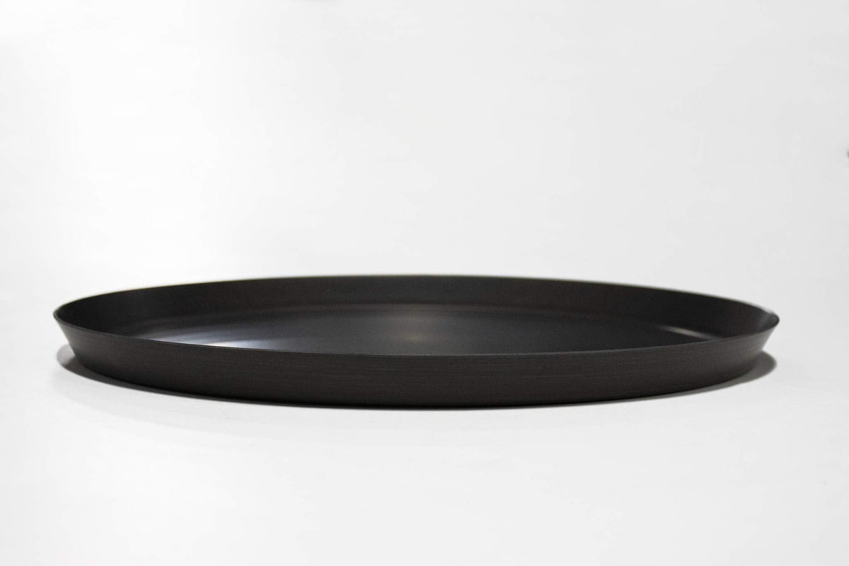 Lloyd Pans Pizza Cutter Pan 12 Inch by 0.75 Inch - PSTK