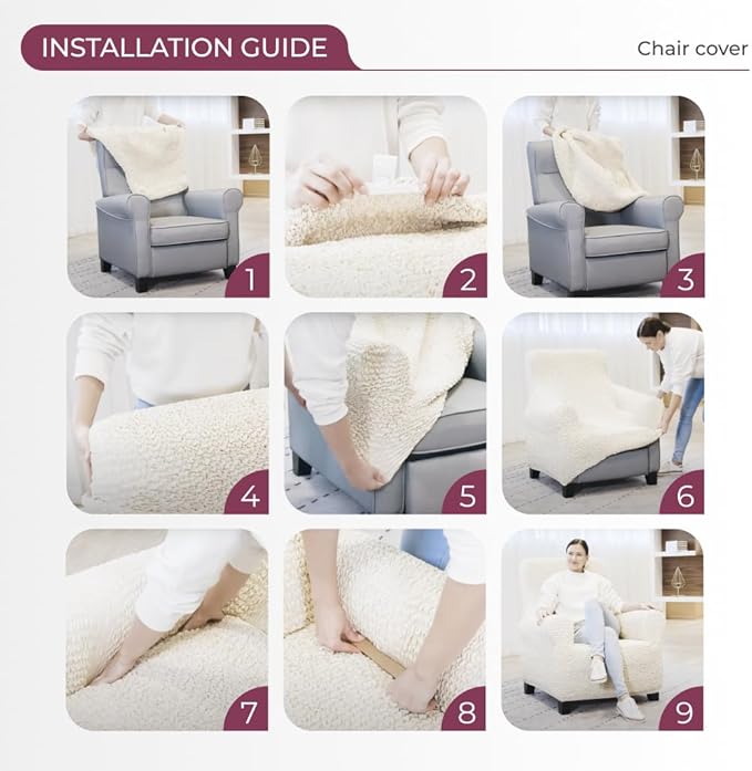 PAULATO BY GA.I.CO. Chair Cover