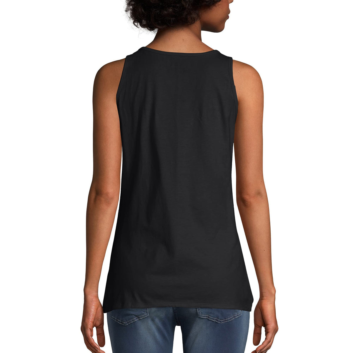 Hanes Women's Basic Essential Tank Top