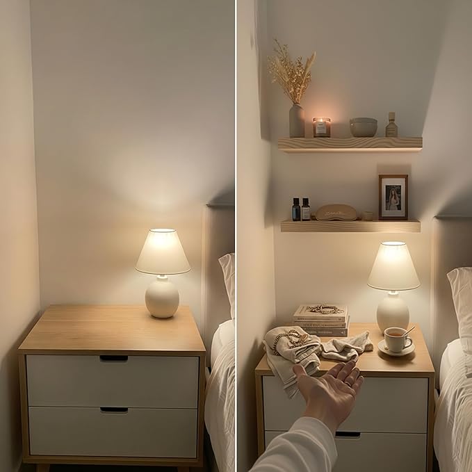 BAOBAB WORKSHOP Wood Floating Shelves