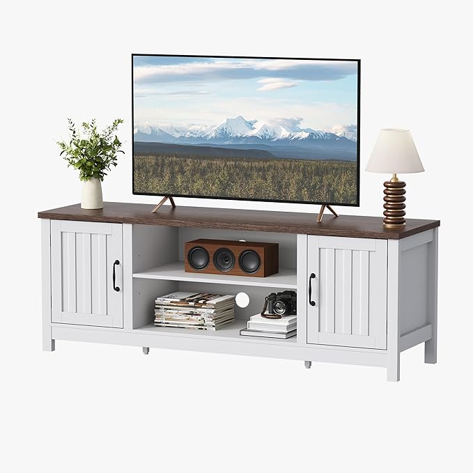 ChooChoo 54" Farmhouse TV Stand