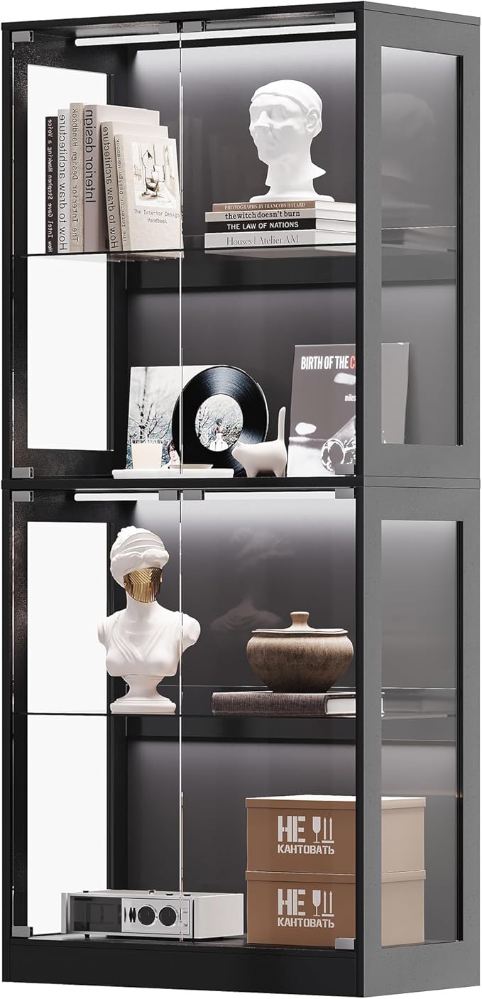 AMERLIFE RGB Display Cabinet