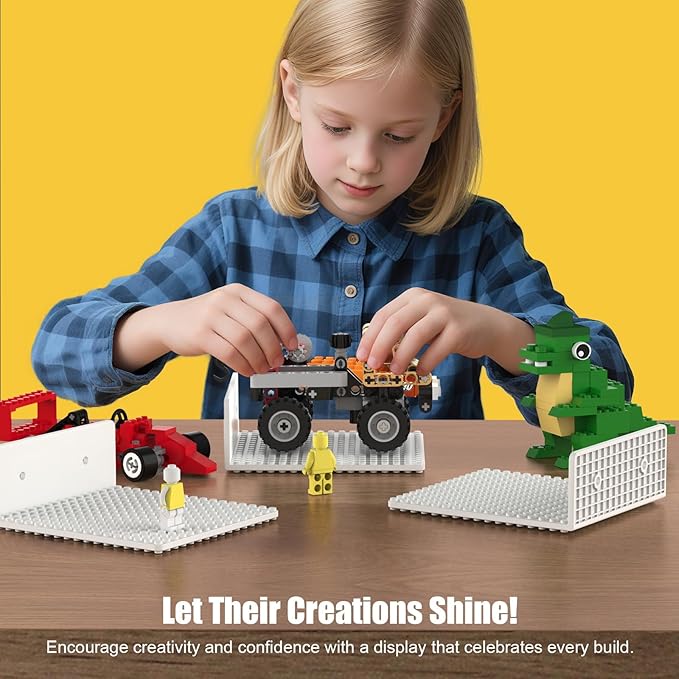 BlissBox 9-Pack Floating Shelves