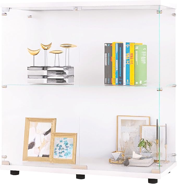 Beauty4U Glass Display Cabinet