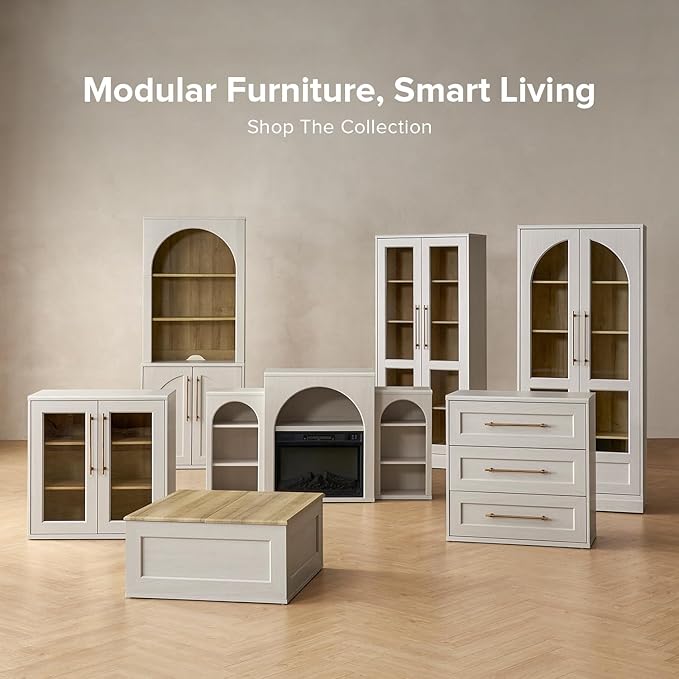 mopio Blake Lift Top Coffee Table