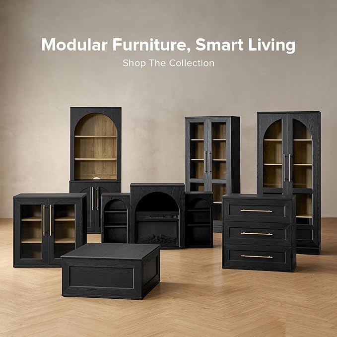 mopio Blake Lift Top Coffee Table