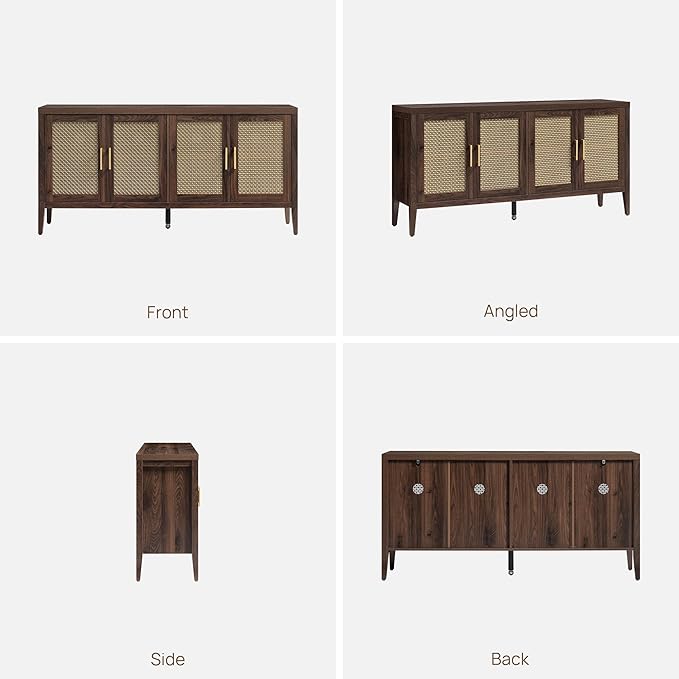 SICOTAS TV Stands for Living Room-Entertainment Center