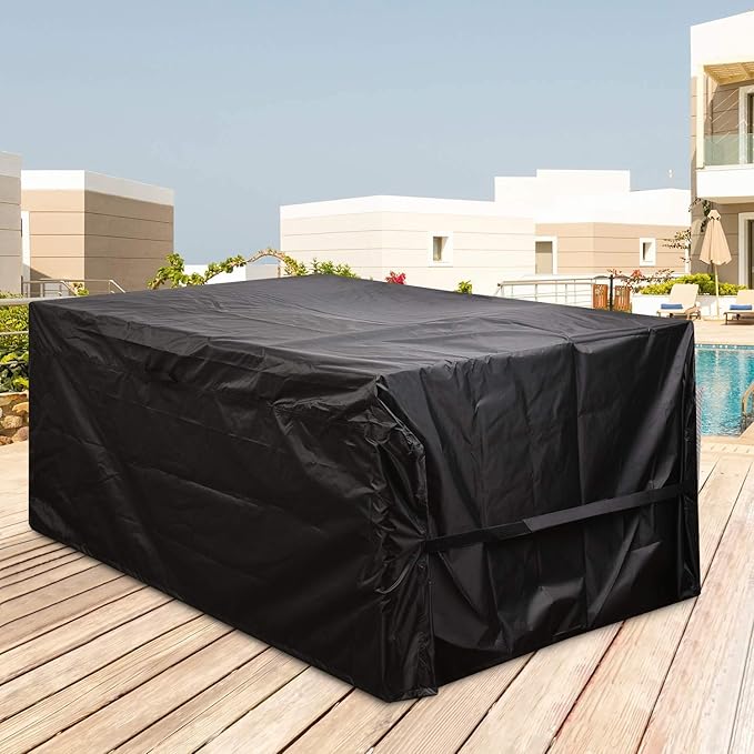 Patio Conversation Set Cover Patio Furniture Set Cover Outdoor Sectional Sofa