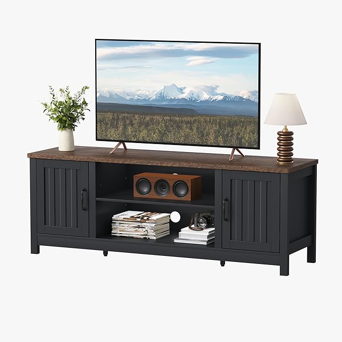 ChooChoo 54" Farmhouse TV Stand