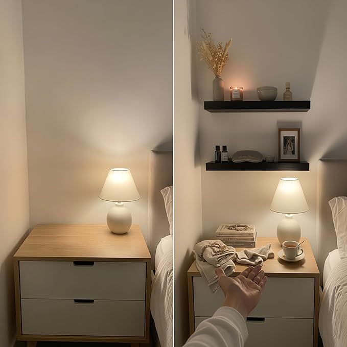 BAOBAB WORKSHOP Wood Floating Shelves