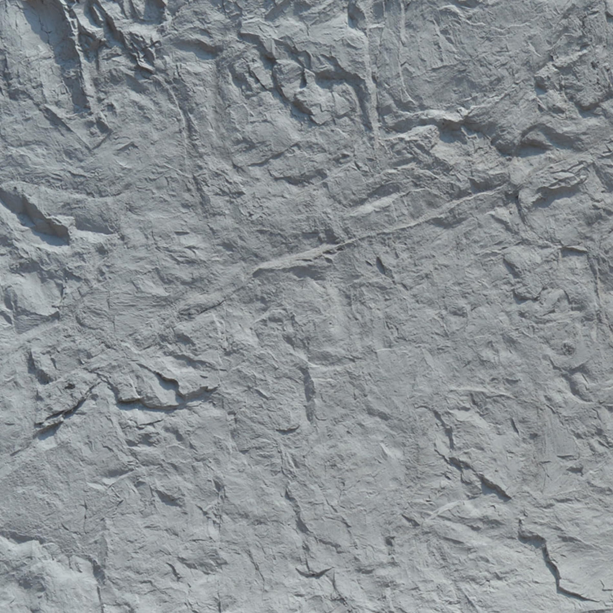 Faux Stacked Stone Panel, FRP 3D Rock Panels Split Rock Titles for Interior Exterior Wall Restoration and Covering, B1 Fire Protection Tiles Cladding, 3D Wall Decor(Cement Grey)