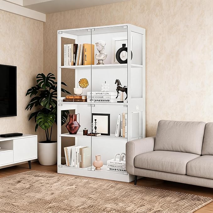 GarveeHome Display Cabinet