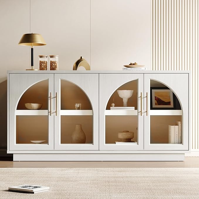 Fatmok Sideboard Buffet Cabinet