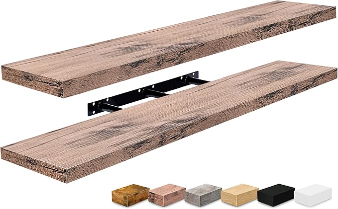 Sorbus Floating Shelves for Wall