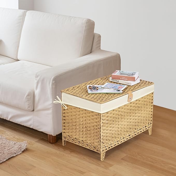 Honjourai Wicker Storage Basket