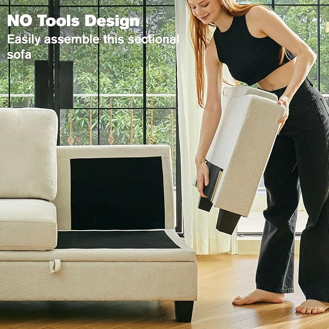 Belffin 22.8” Single Seat Module
