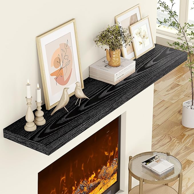 36 Inch Floating Shelves, 12 Inch Deep Floating Shelves