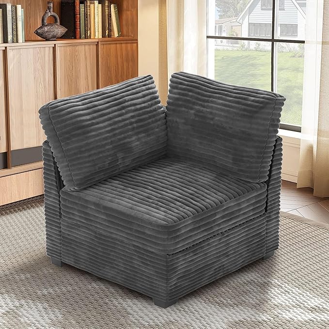 ovios 32.7 inches Armrest Seat Module