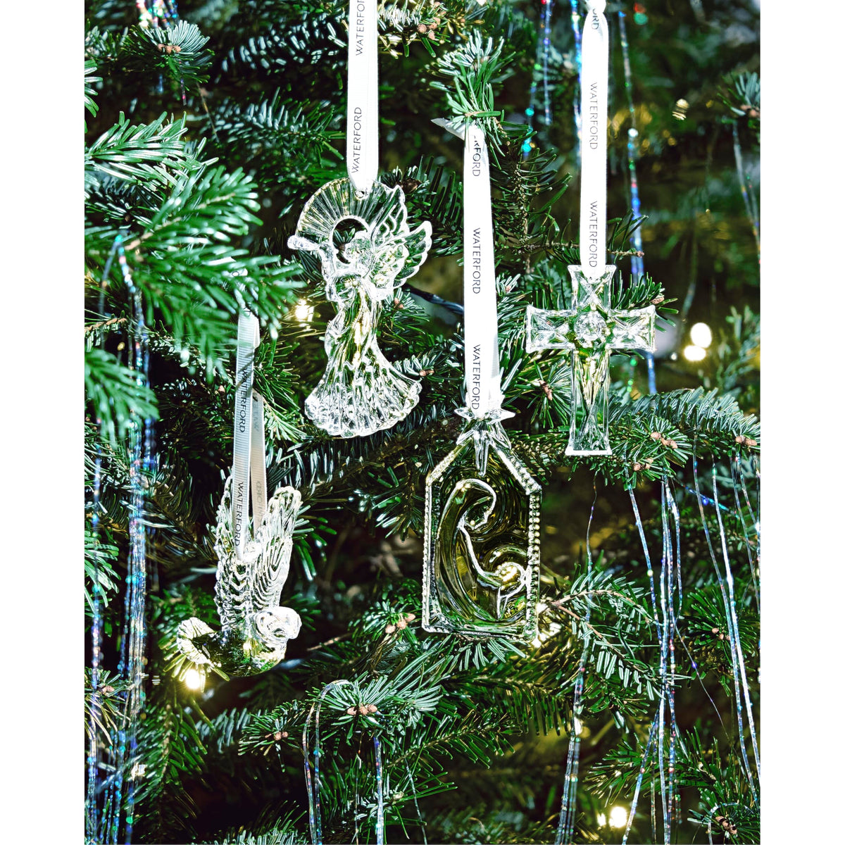 Waterford Annual Angel Ornament 2025