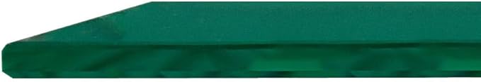 Dulles Glass 12 inch Square Glass Table Top