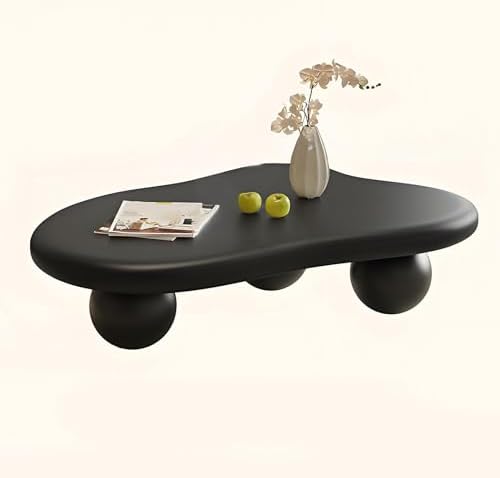 Vintage Cream Coffee Table