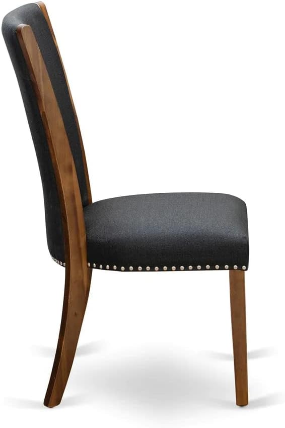 East West Furniture VEP8T24 Verona Parson Dining Chairs
