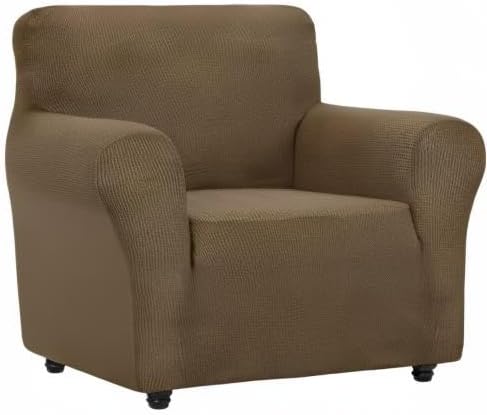 ZNSAYOTX Super Stretch Chair Slipcover Universal Sofa Chair Covers
