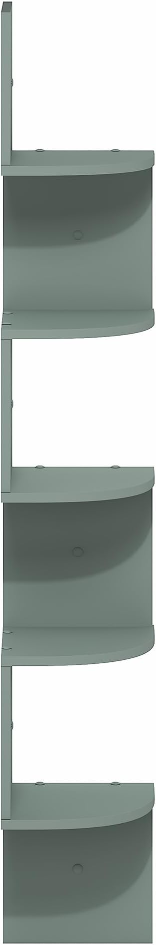 Furinno Rossi Floating Book Shelves