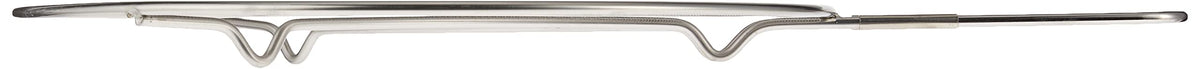 Cuisinart Mesh Splatter Screen Guard, 13.5", Silver