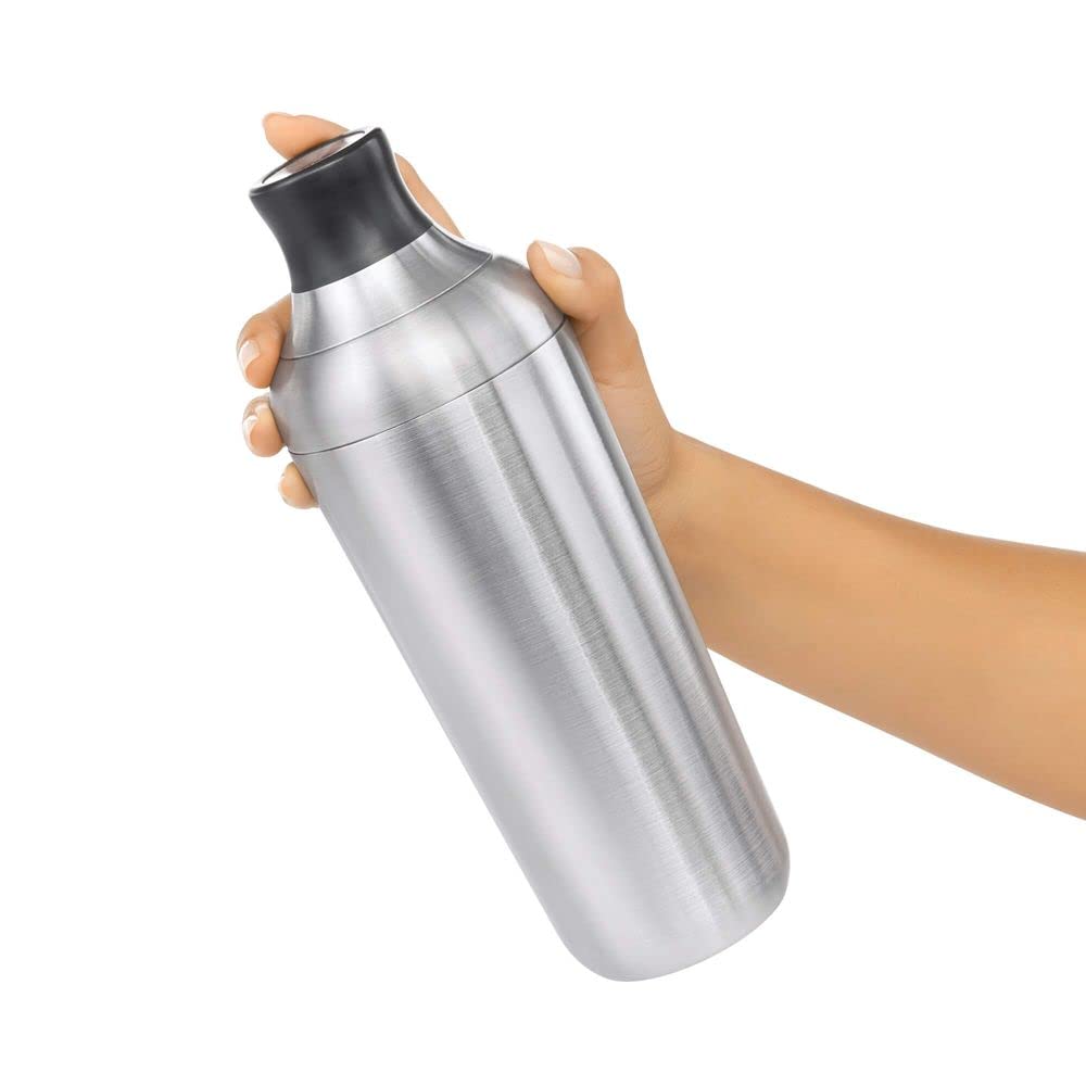 OXO Steel Single Wall Cocktail Shaker