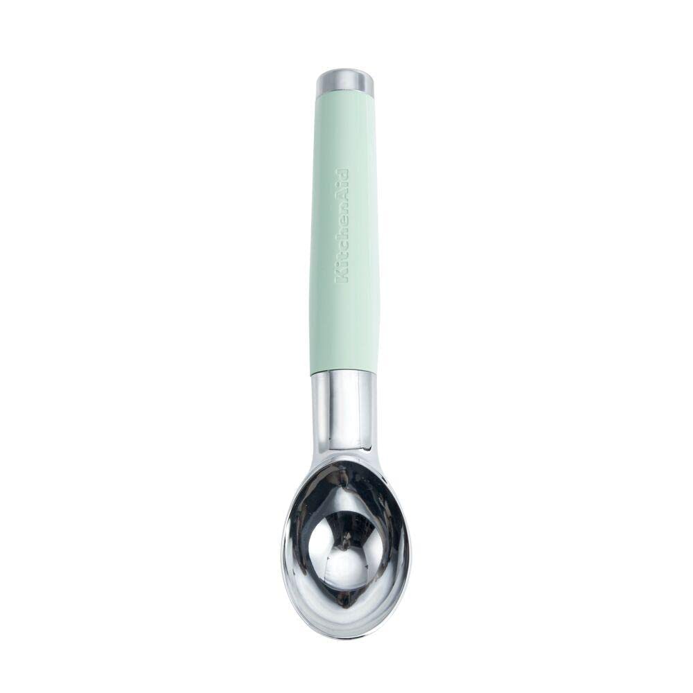 KitchenAid Classic Ice Cream Scoop, 8.6 inches, Pistachio