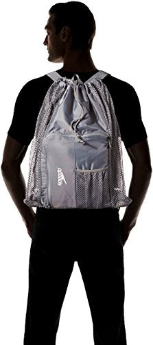 Speedo Unisex-Adult Deluxe Ventilator Mesh Equipment Bag