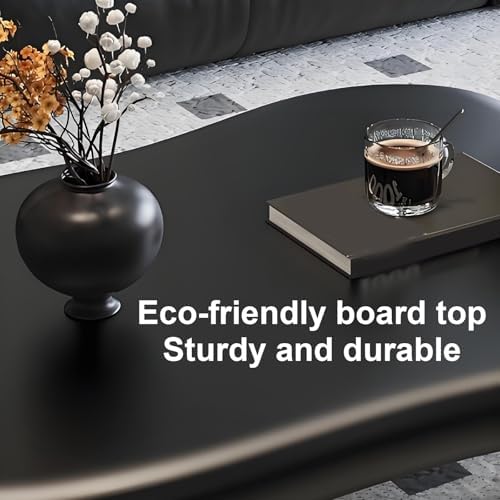 Eco-Friendly Vintage Cream Coffee Table