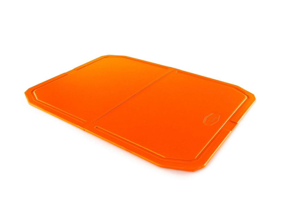 GSI Outdoors 76004 Folding Cutting Board – Compact, Durable Polyethylene
