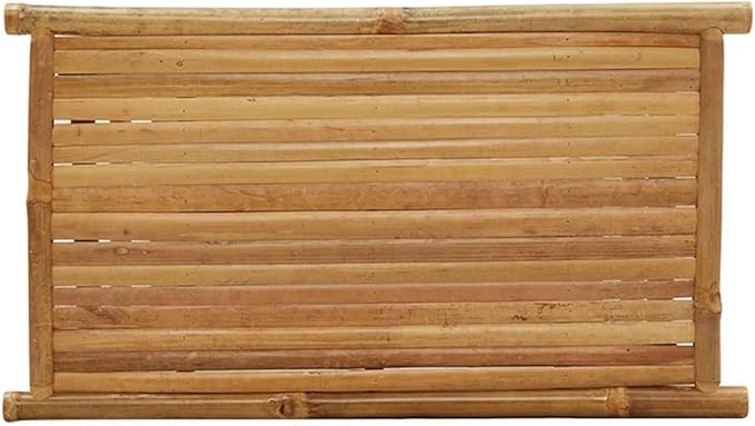 Natural Bamboo Coffee Table