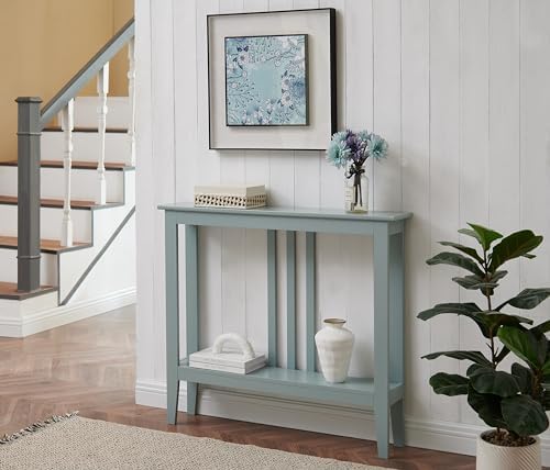 Kings Brand Furniture Narrow Console Table