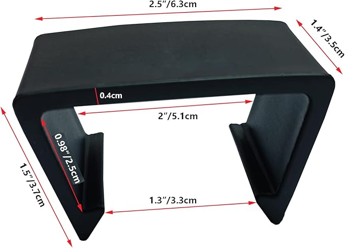 10 Pieces Outdoor Patio Furniture Clips Sectional Couch Sofa Funiture Clips