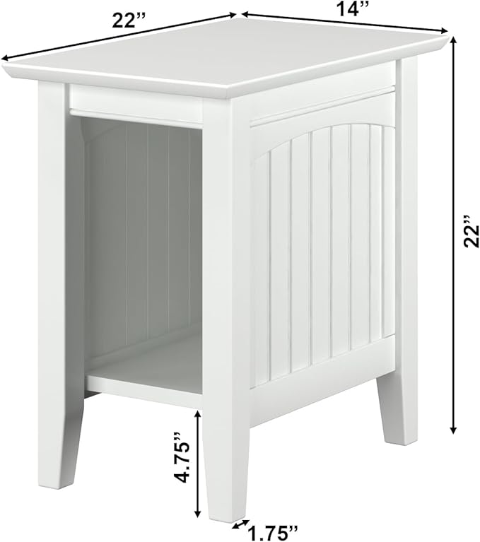AFI, Nantucket Chair Side Table