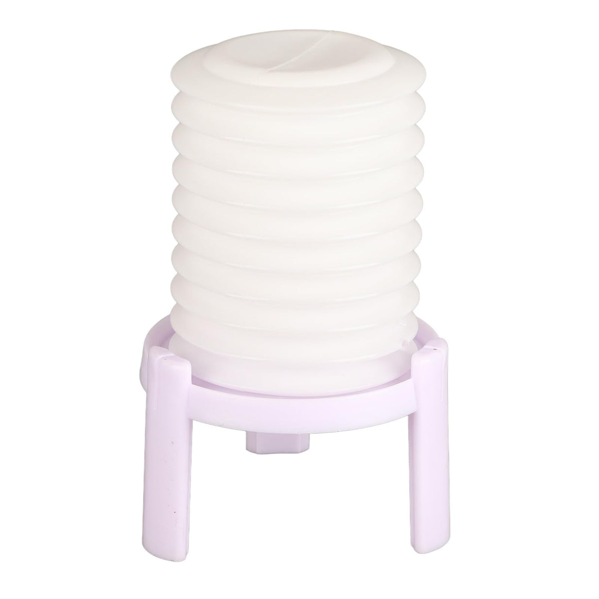Boiled Egg Extractor, Portable Kitchen Tools Egg Shell Remover with Easy and Operation, Suitable for Boiled Eggs, for Home Kitchen or Catering Industry (White)