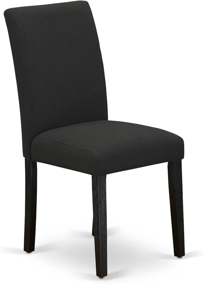 East West Furniture ABP6T24 Abbott Parson Chairs