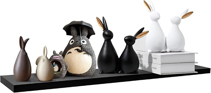 SAUMONIERES Floating Wall Shelves