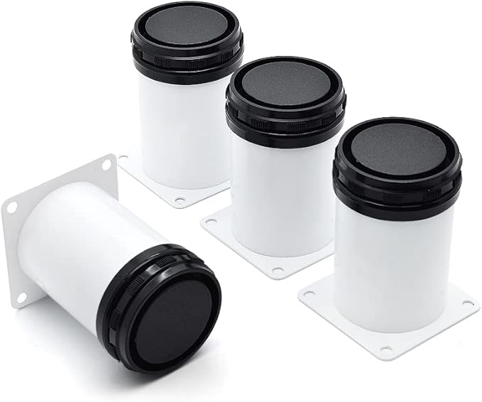 3 Inch Metal Furniture Legs