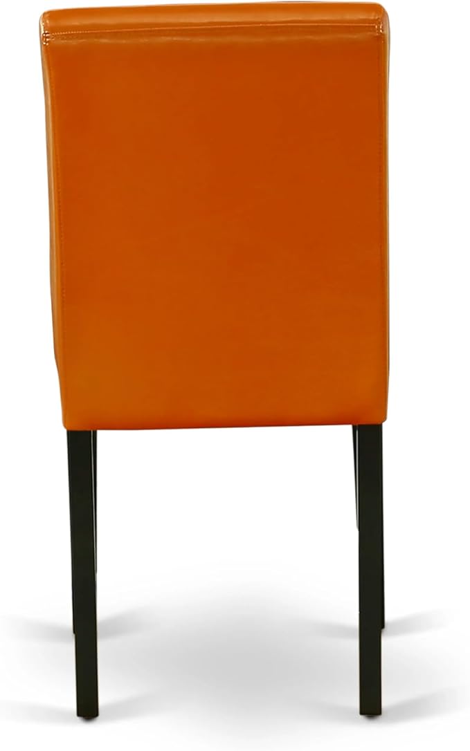 East West Furniture ABP1T61 Abbott Parson Dining Chairs