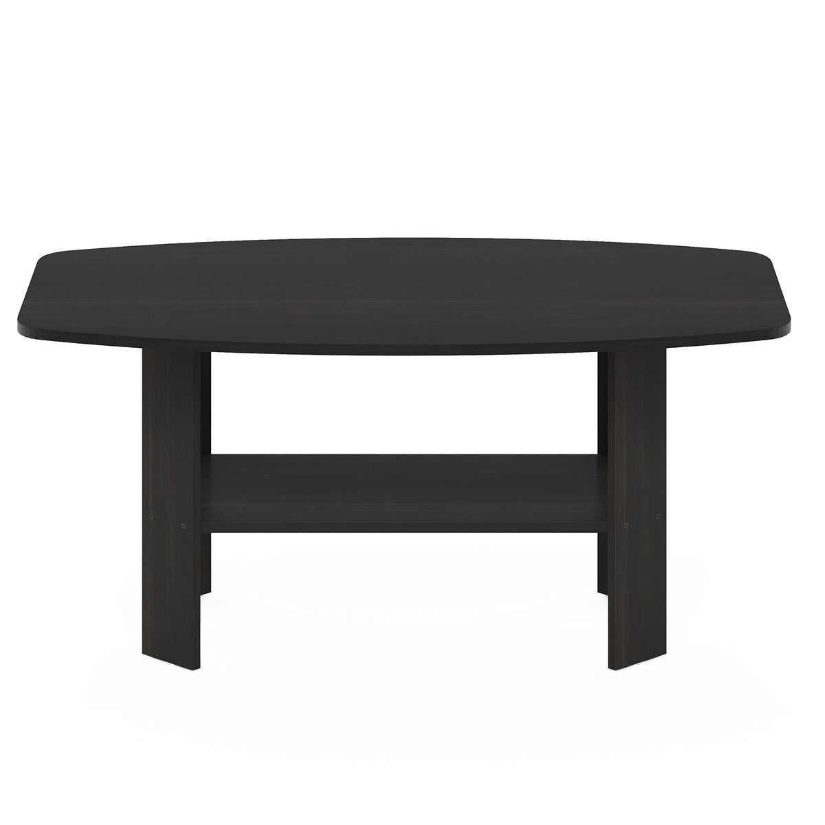 Furinno Simple Design Coffee Table, Espresso