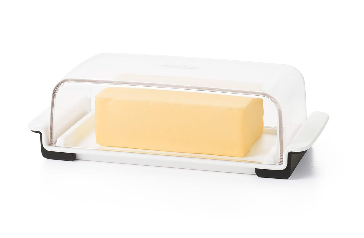 OXO Good Grips Wide Butter & Cream Cheese Dish