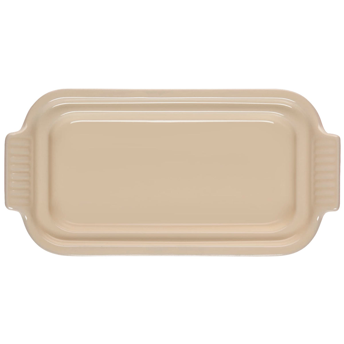 Le Creuset Stoneware Heritage Butter Dish, Flame